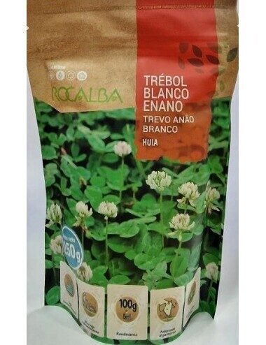 Āboliņš zemais, baltais 100g